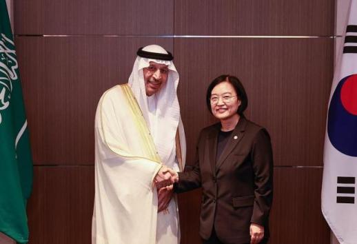 中企 중동 진출 잰걸음...4000만달러 이상 계약 성과 초읽기 