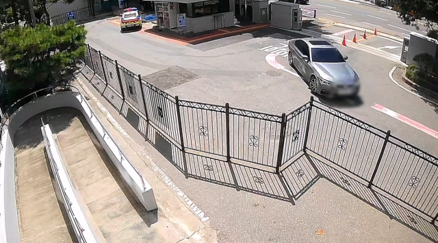 스스로 경찰서 들어온 음주차량... 적발 후 검찰 송치