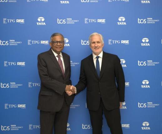 [NNA] TCS와 TPG, 印 AI 데이터센터 합작사 설립