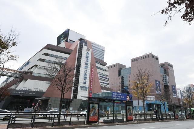 首尔高速巴士客运站拟重建为60层综合体