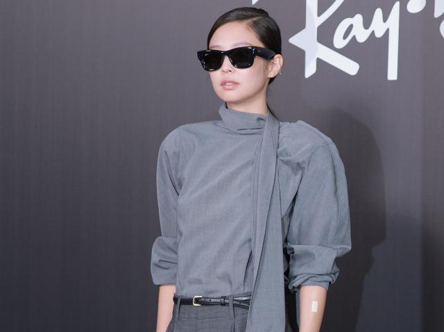 블랙핑크 제니사진유대길 기자