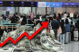 Koreans donated gold during IMF crisis — but their love for "foreign" wont rescue the won this time