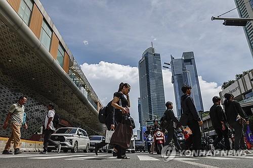 자카르타, 세계 최대 인구 도시로…4200만명 거주