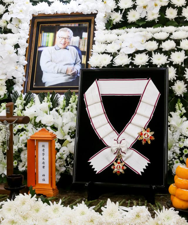 이순재, 내일 영결식…정보석 사회·하지원 추모사