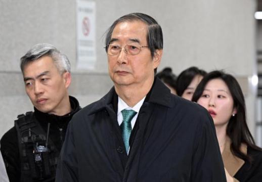 한덕수 비상계엄 찬성하거나 도우려 한일 결단코 없어