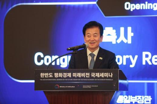 정동영, 개신교계 우려에 급진 대북정책 상상하기 어려워