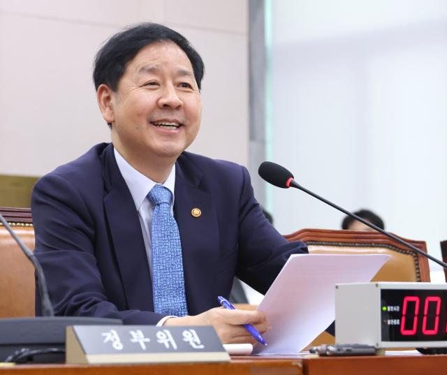 구윤철 부총리 겸 기획재정부 장관