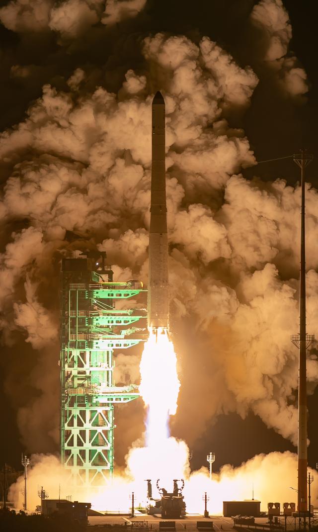 South Korea ushers in private-led space era with 4th Nuri launch