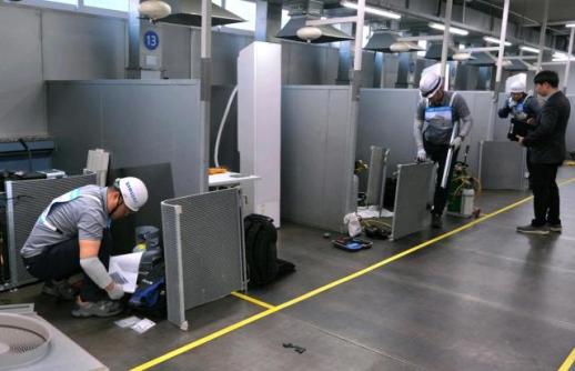 기술·안전 겸비한 엔지니어 찾아라···삼성전자서비스, 기술경진대회 개최 