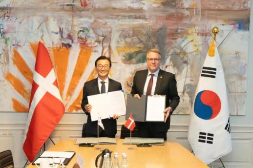 전재수 해수장관, 덴마크 방문…북극항로·공급망 안정화 논의