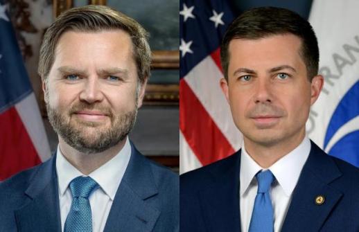 美 민심 풍향계 뉴햄프셔 여론조사서 공화 밴스·민주 부티지지 1위 