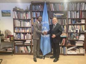 UNESCO official expresses regret over redevelopment project near Jongmyo Shrine