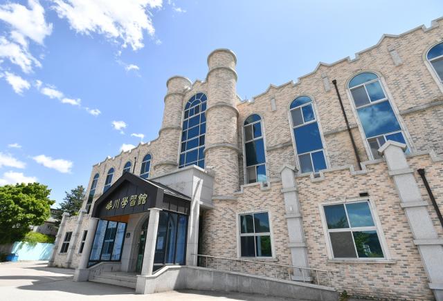 강원 화천군 인재육성의 요람 화천 학습관사진화천군