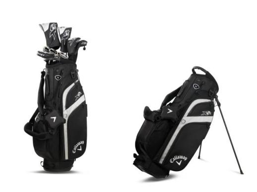 캘러웨이, 남성 골퍼 겨냥한 XR26 풀세트 출시