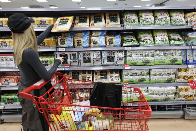 "黑色半导体"紫菜出口规模首破10亿美元大关 启动国际标准制定布局全球