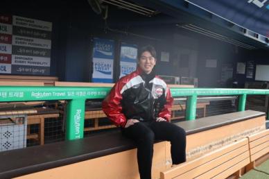  [김호이의 사람들] ② 믿음의 리드오프, 홍창기가 말하는 야구의 본질