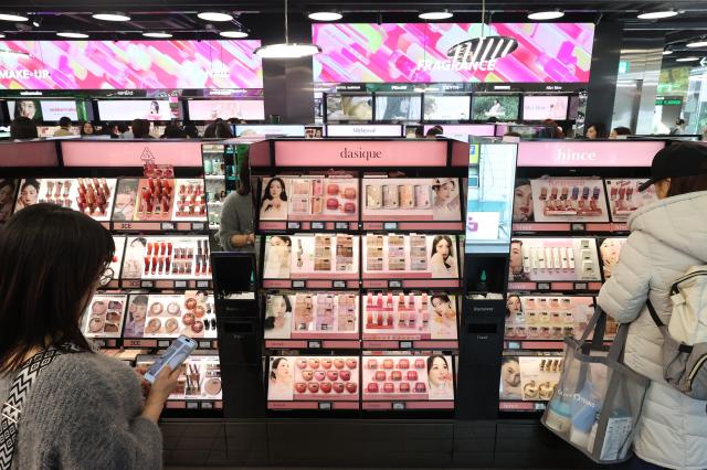 中日关系紧张冲击消费格局 韩国美妆有望抢占市场空缺