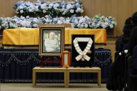 PHOTOS: Farewell to actor Lee Soon-jae