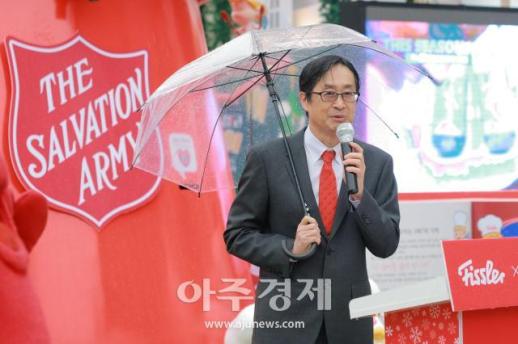 [포토] 인사말 하는 이경우 휘슬러코리아 대표