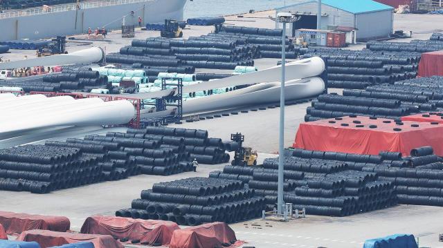 美国关税与需求疲软双重冲击 韩国钢铁出口大幅减少