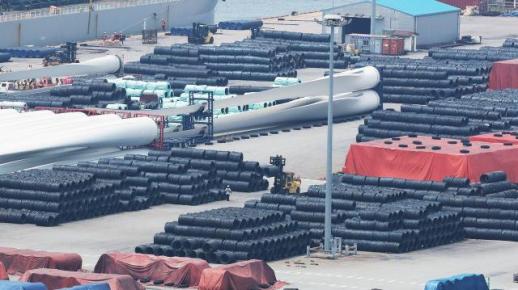 美国关税与需求疲软双重冲击 韩国钢铁出口大幅减少