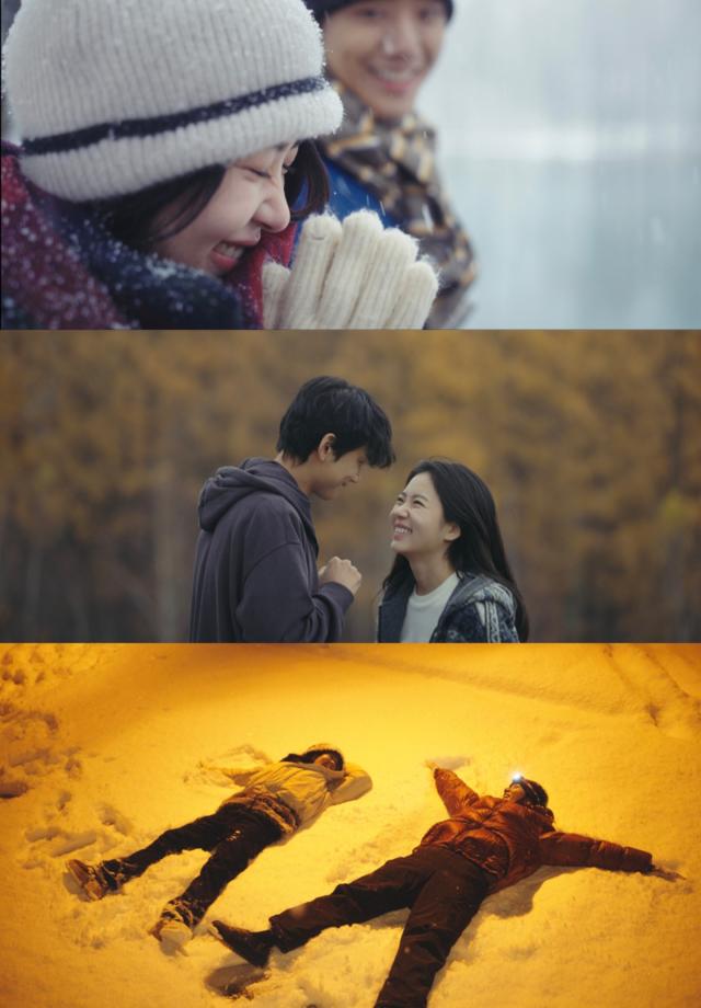 사진정준일 유튜브채널 Joonil Jung Official 겨울을 닮은 너 MV