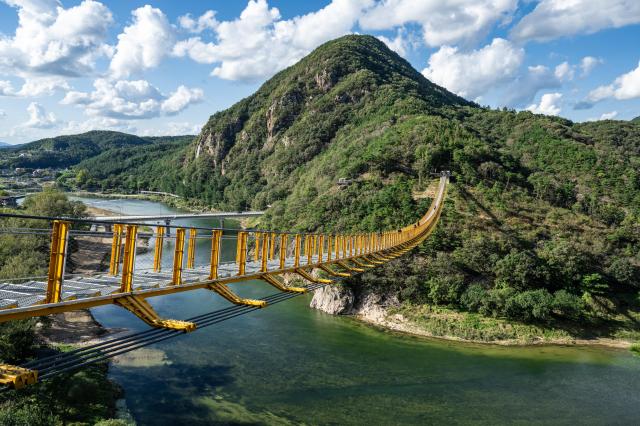 월영산 출렁다리 사진충남문화관광재단