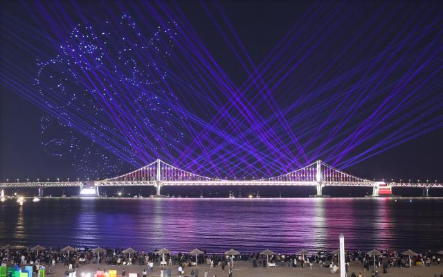 韩国旅游景点500强出炉 釜山广安里海云台包揽冠亚军