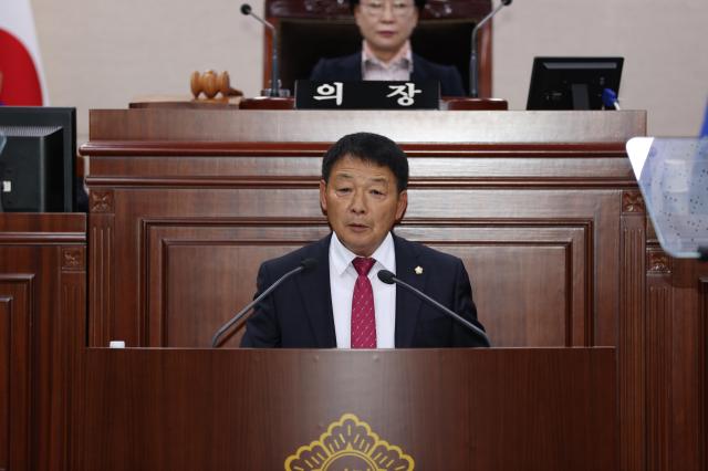 김세경 의원사진상주시의회