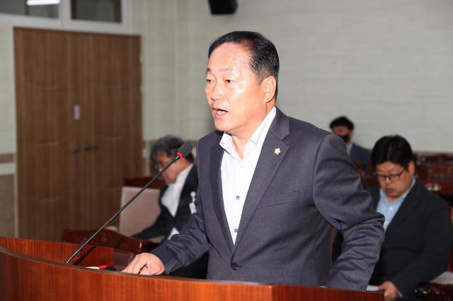 진태종 의원 사진상주시의회