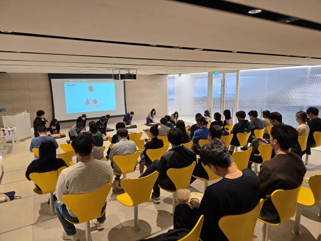 한국앤컴퍼니그룹, 임직원 대상 응급처치·심폐소생술 교육 진행