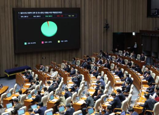 K-스틸법 국회 본회의 통과...저탄소·고부가 전환 기여 기대