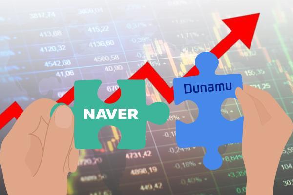 Naver plays down Nasdaq talk as it moves to absorb crypto exchange Dunamu