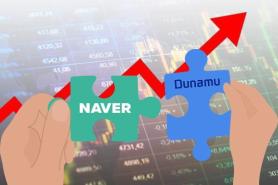 Naver plays down Nasdaq talk as it moves to absorb crypto exchange Dunamu
