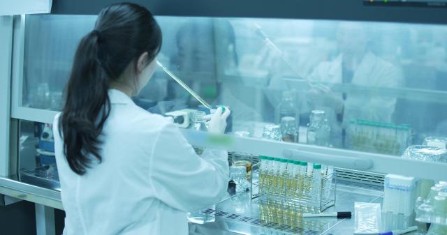 헥토헬스케어 연구소사진헥토헬스케어