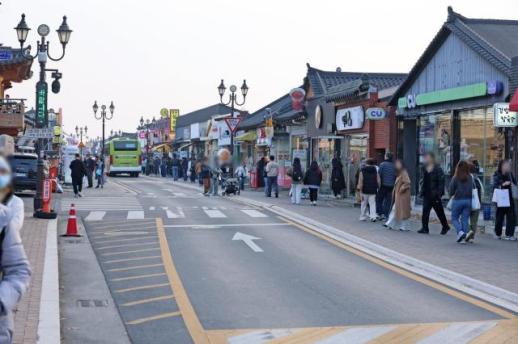 Hiệu ứng APEC 2025 tiếp tục lan tỏa kéo du khách đổ về Gyeongju