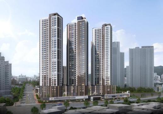 10·15 대책 풍선효과에 부산 해수부 이전…힐스테이트 가야 주목