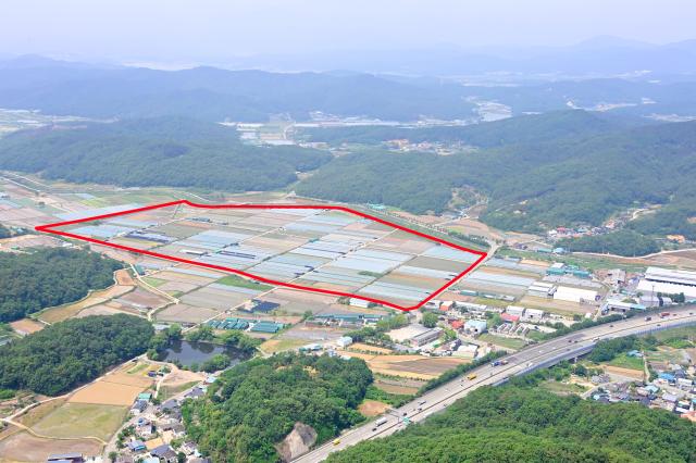 대구시는 ‘대구농수산물도매시장 이전 사업’이 기획재정부의 예비타당성조사를 통과했다 사진대구시