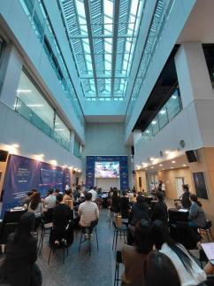 김용진 GH 사장 재생에너지와 RE100 확산을 선도해 나가겠다