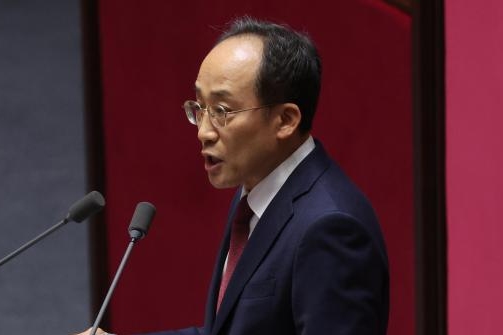 추경호 체포동의안 가결…계엄 1년 앞두고 국힘 최대 위기