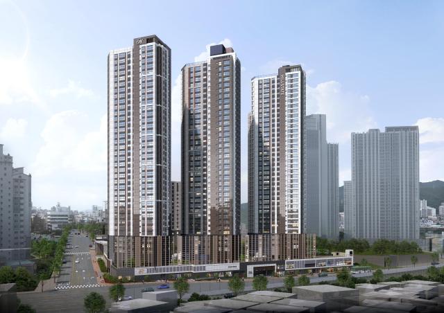 힐스테이트 가야, 해수부 부산 이전 호재로 미래 가치 급상승 기대감