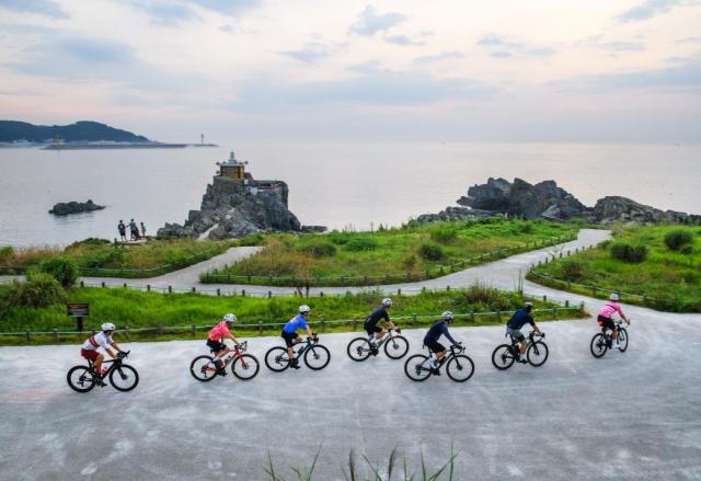 대상작 오랑대 절경 담은 갈맷길 하이킹 