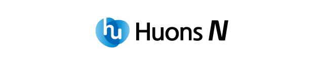 휴온스엔 CI사진휴온스엔