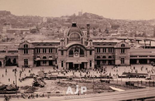 PHOTOS: Seoul Station marks 100 years of history