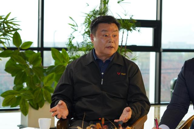 유니스 최철헌 대표사진박연진 기자