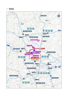 경북 구미~대구 군위 고속도로 건설 사업 예비타당성조사 최종 통과
