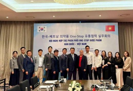 Hyundai Bioscience hợp tác với Bepharco sản xuất và phân phối thuốc trị sốt xuất huyết Xafty