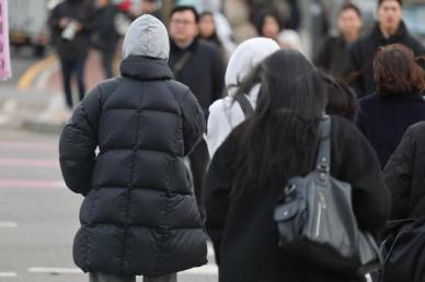 강풍 동반한 영하 추위…전국 큰 일교차 주의