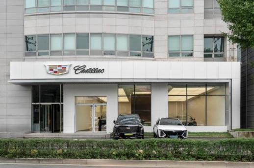 캐딜락, 내년 상반기 3개 전시장 신설...고객 접점 강화