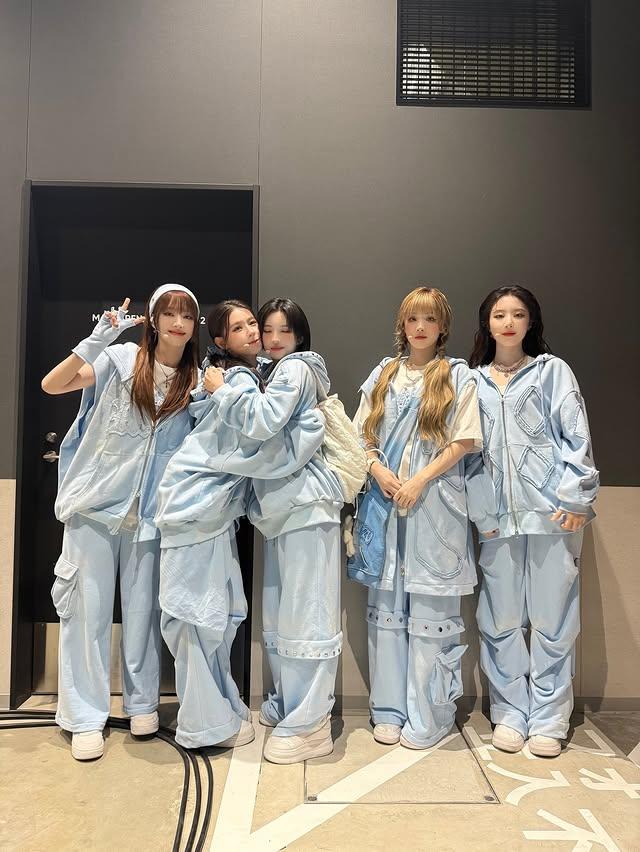 사진아이들 인스타그램 캡처